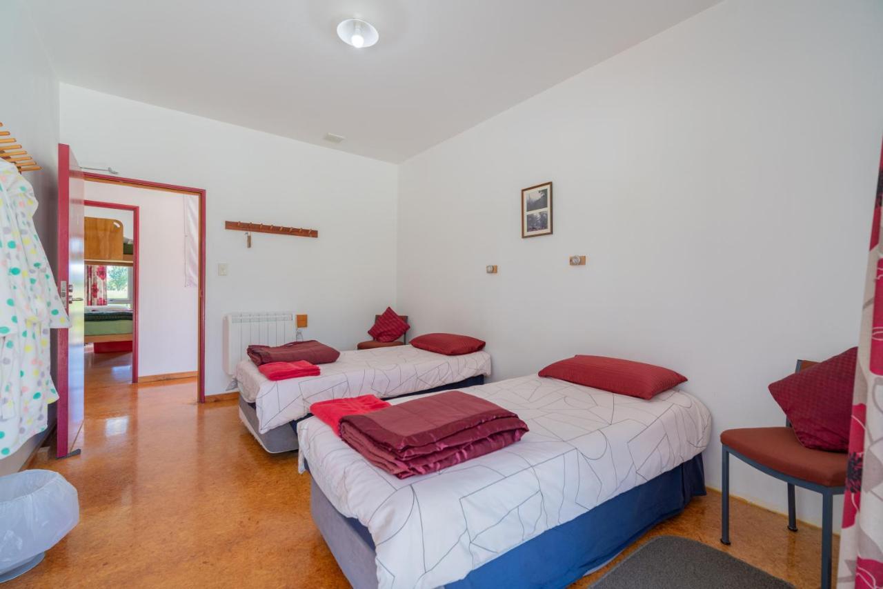 Hostel Bob&Maxines Backpackers Te Anau Exterior foto