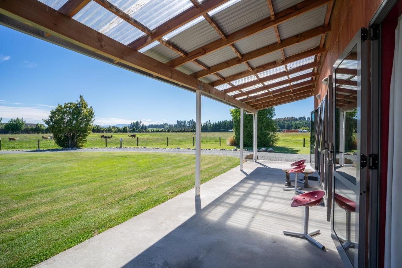 Hostel Bob&Maxines Backpackers Te Anau Exterior foto