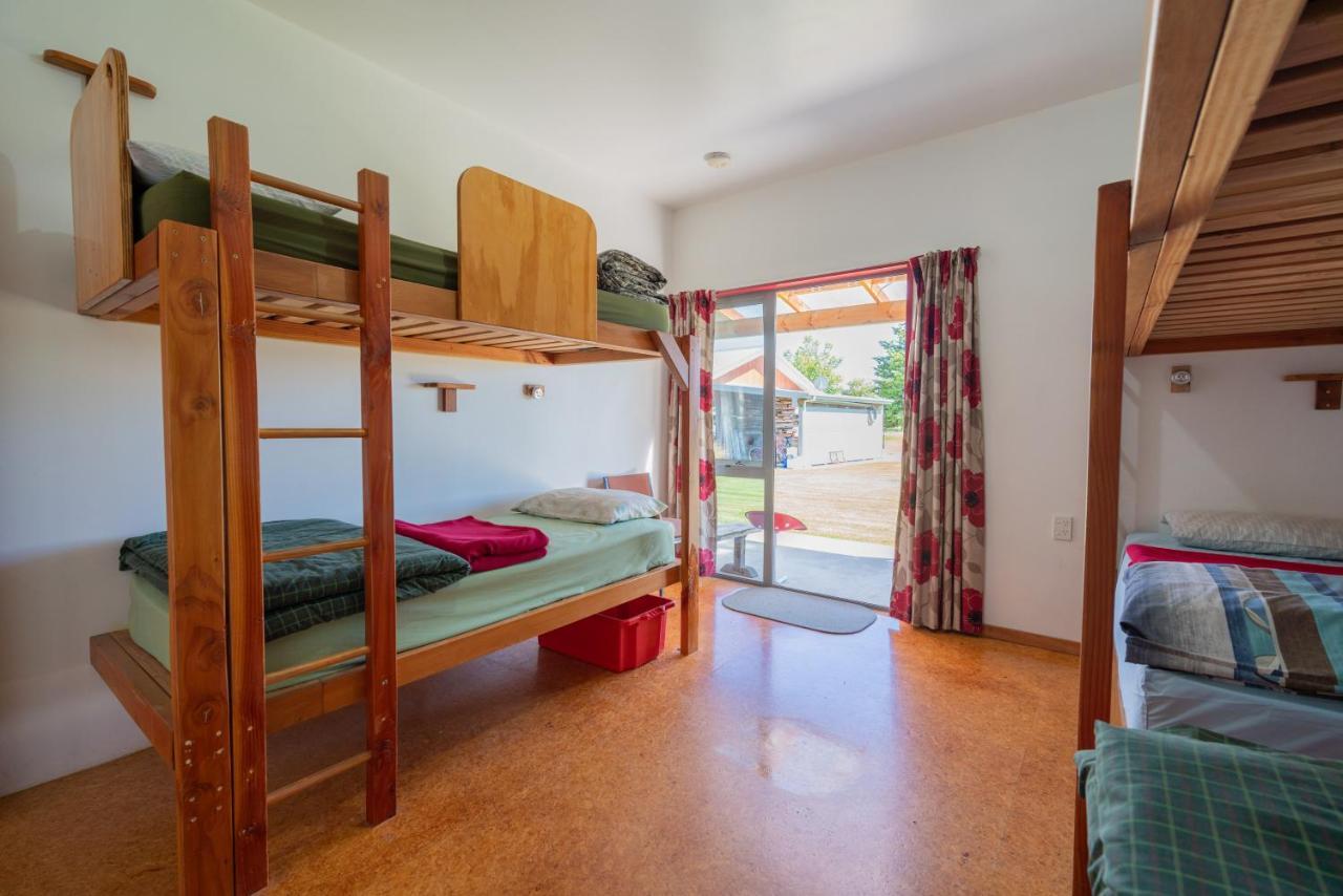 Hostel Bob&Maxines Backpackers Te Anau Exterior foto