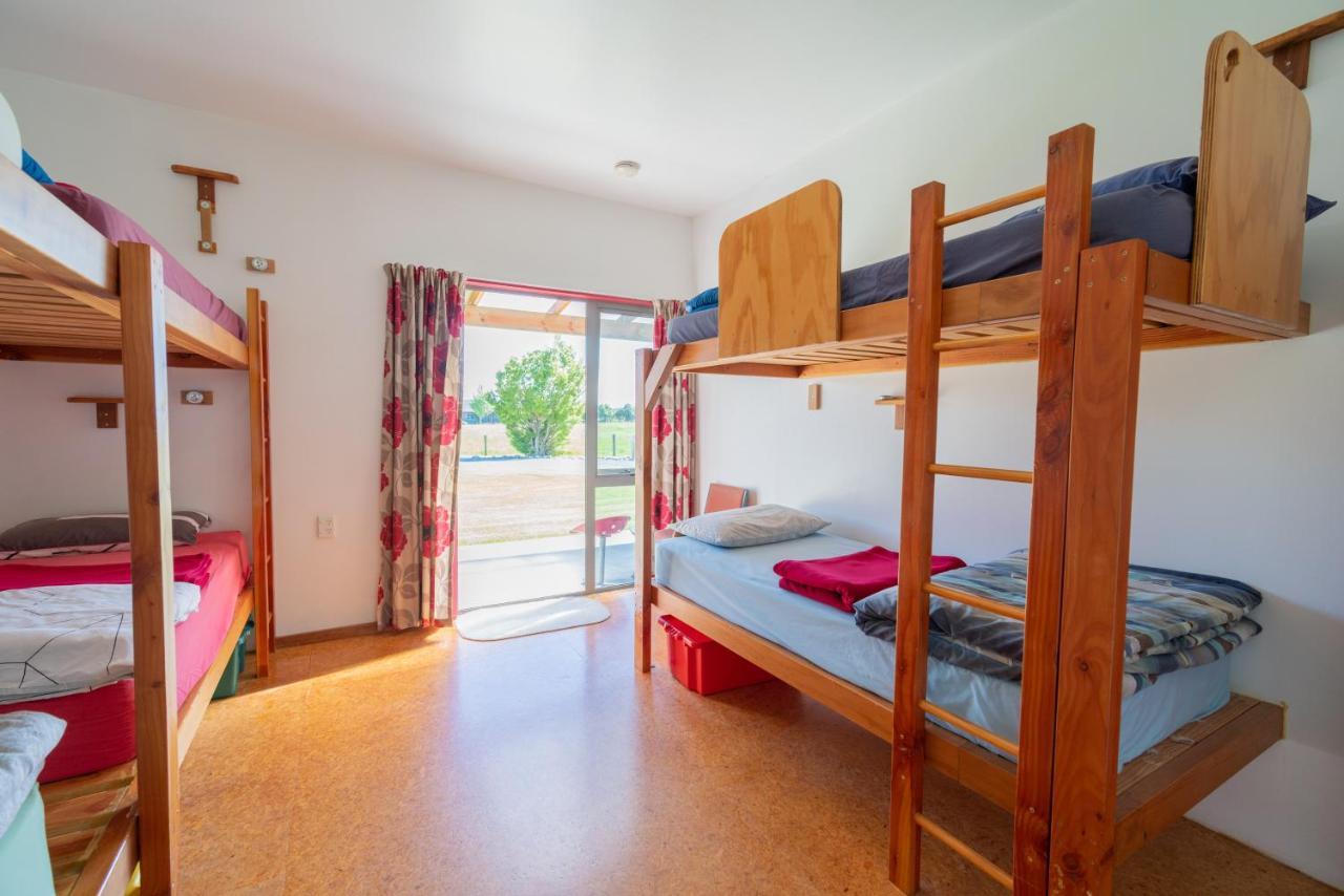 Hostel Bob&Maxines Backpackers Te Anau Exterior foto