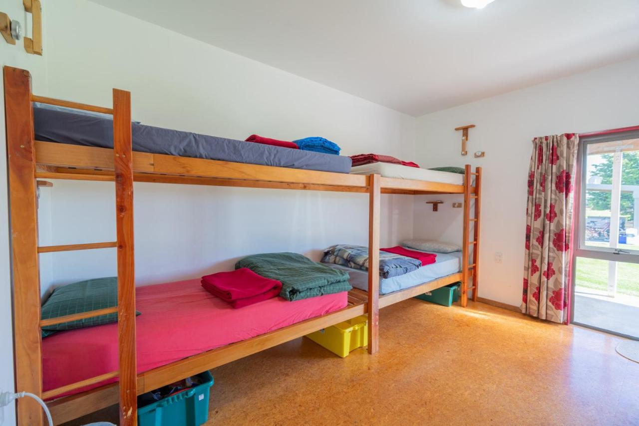 Hostel Bob&Maxines Backpackers Te Anau Exterior foto