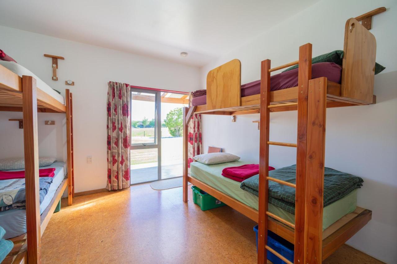 Hostel Bob&Maxines Backpackers Te Anau Exterior foto