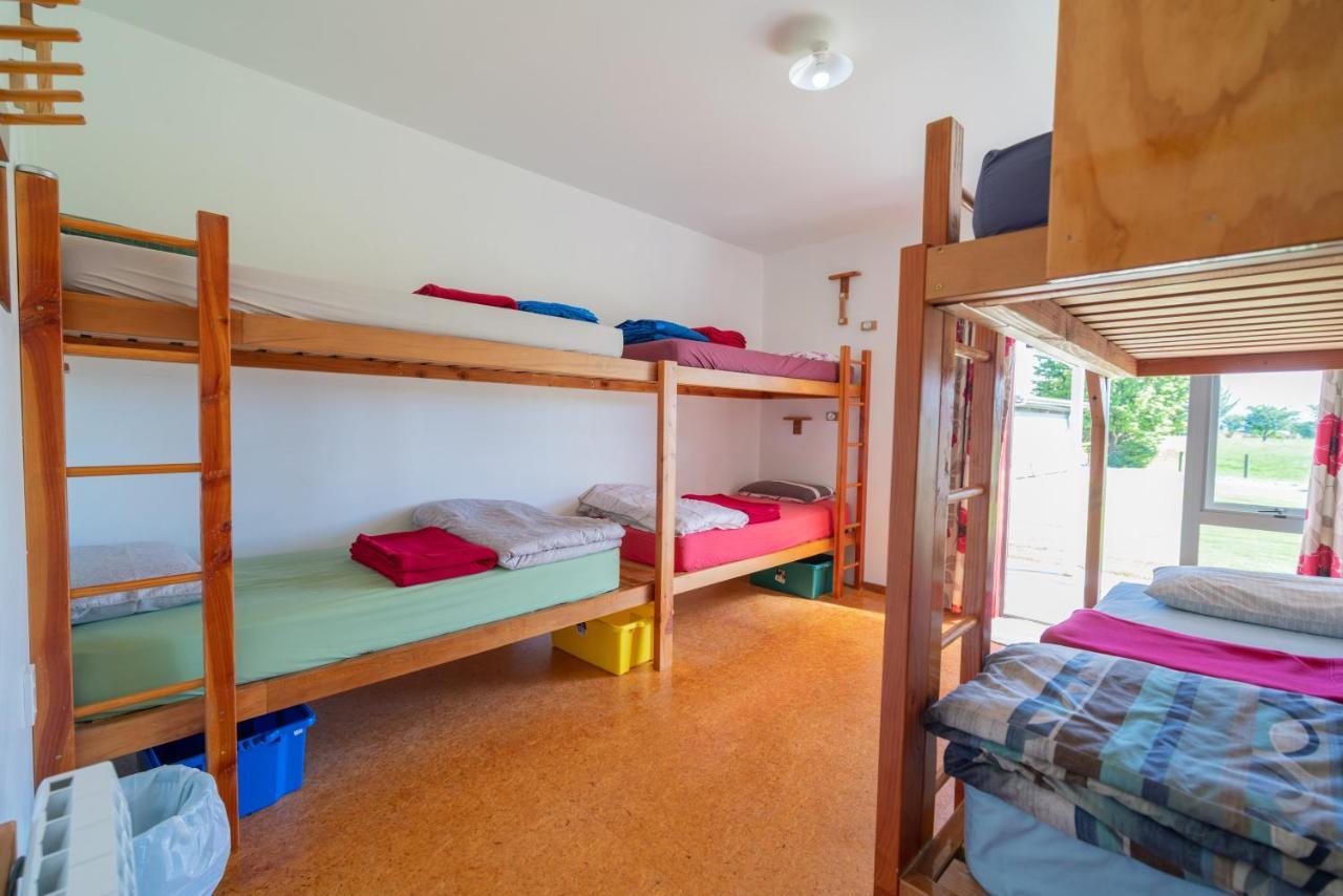 Hostel Bob&Maxines Backpackers Te Anau Exterior foto