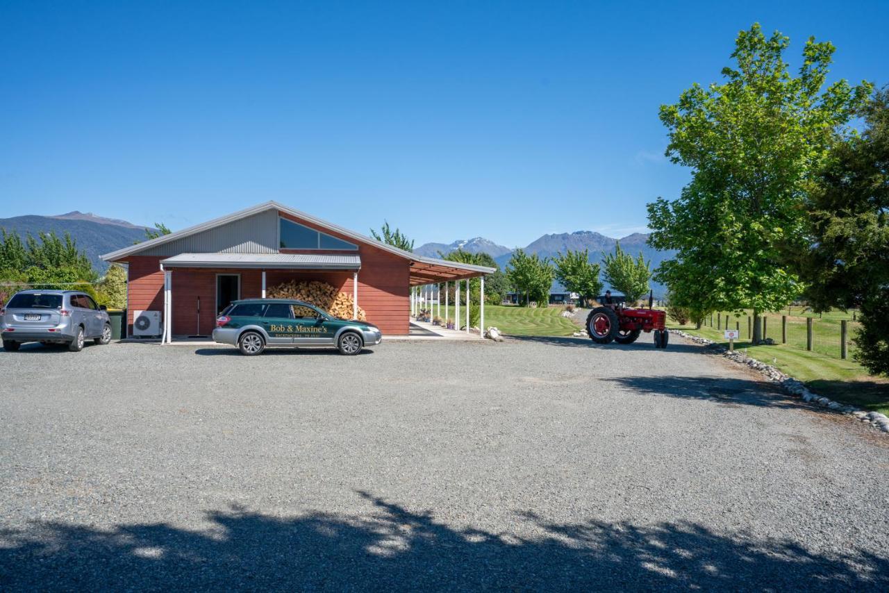 Hostel Bob&Maxines Backpackers Te Anau Exterior foto